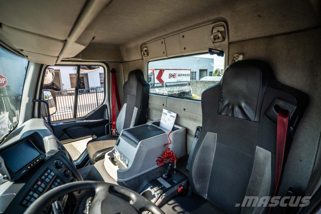 Renault D19 WIDE 380 DXI+CARGOLIFT 1.5 T Camiones desmontables