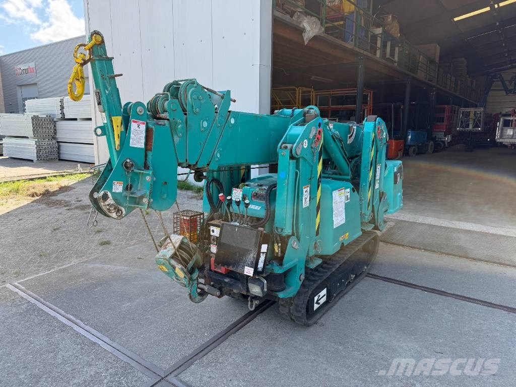 Maeda MC 285 CRME-2 Grúas de oruga