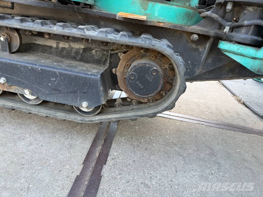 Maeda MC 285 CRME-2 Grúas de oruga