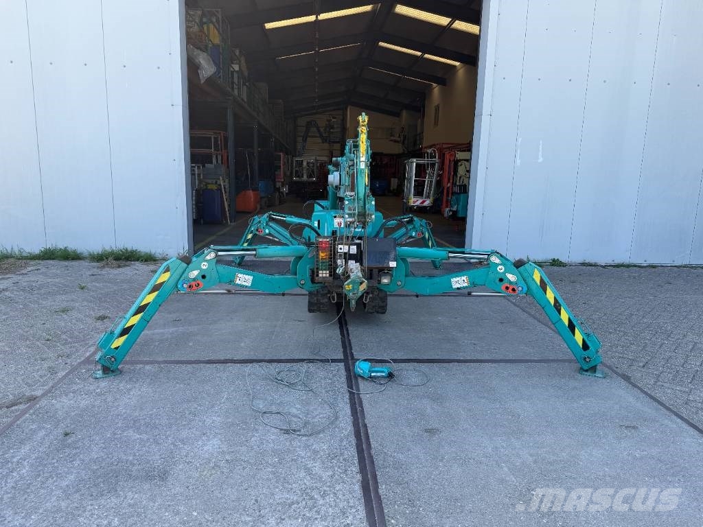 Maeda MC 285 CRME-2 Grúas de oruga