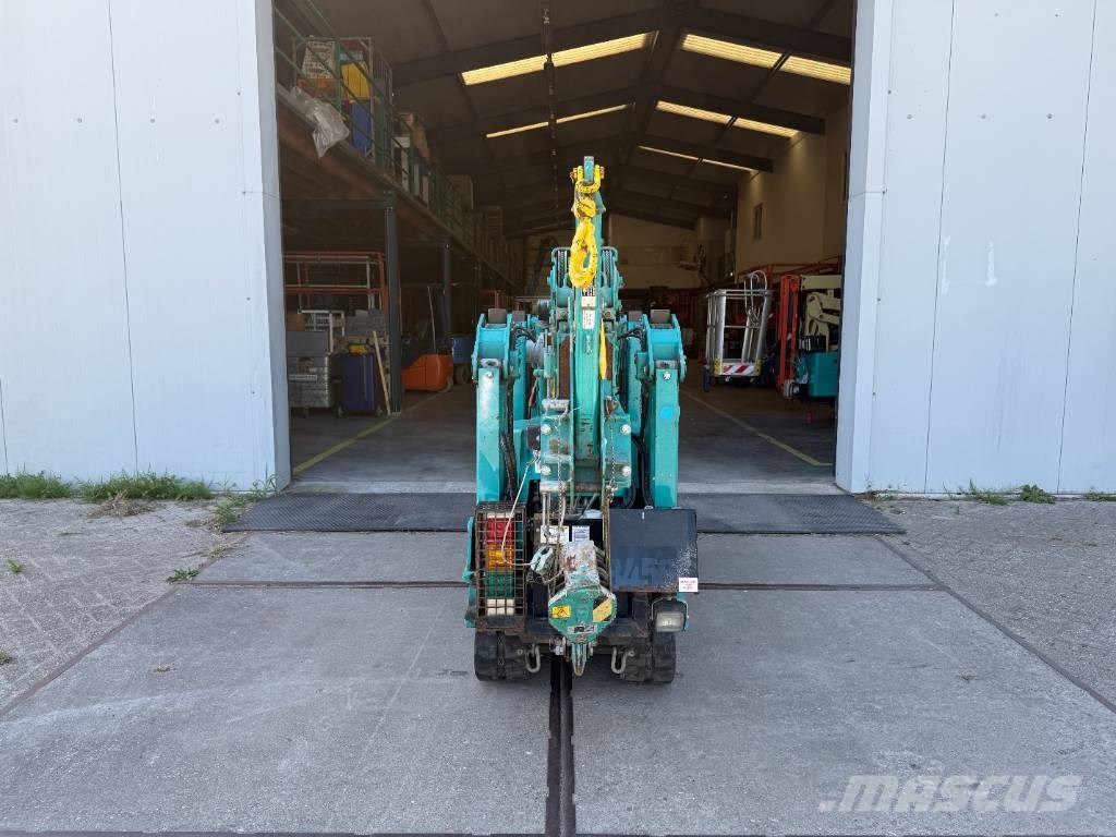 Maeda MC 285 CRME-2 Grúas de oruga