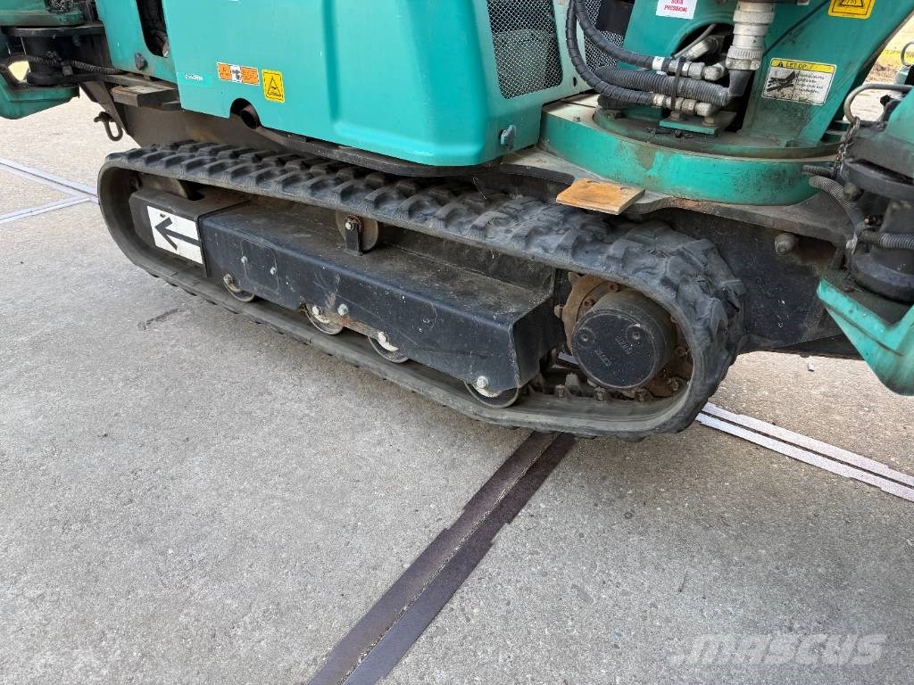 Maeda MC 285 CRME-2 Grúas de oruga
