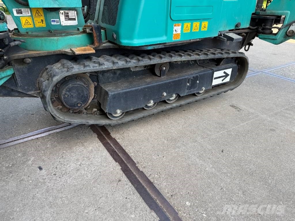 Maeda MC 285 CRME-2 Grúas de oruga