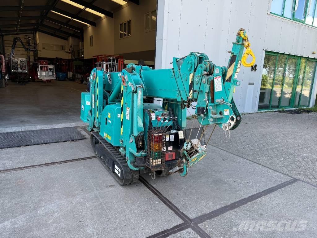 Maeda MC 285 CRME-2 Grúas de oruga