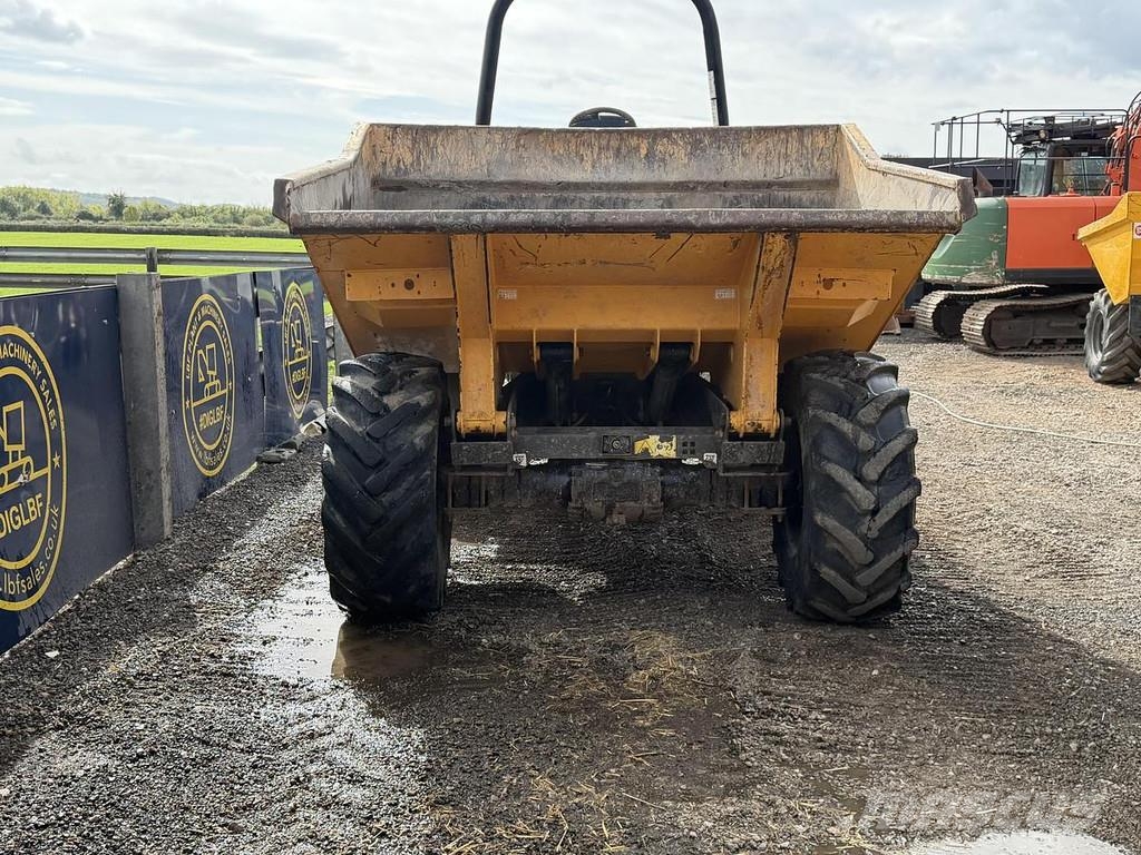 Mecalac TA6 Vehículos compactos de volteo