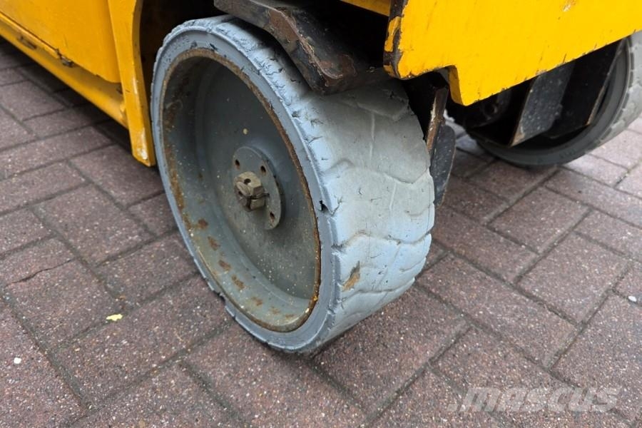 Haulotte Compact 8 As-Is, Electric, 8m Working Height, 350k Saxliftar