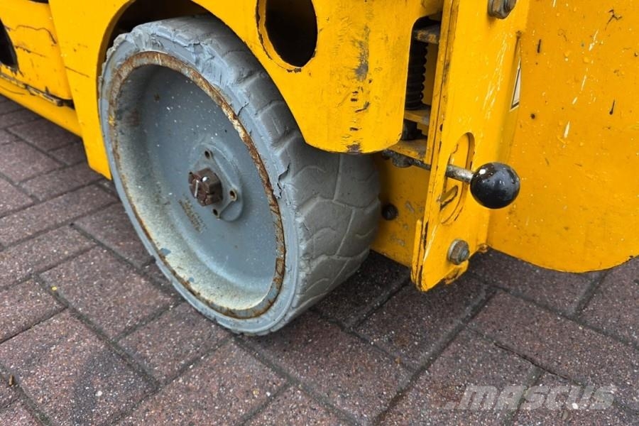 Haulotte Compact 8 As-Is, Electric, 8m Working Height, 350k Saxliftar