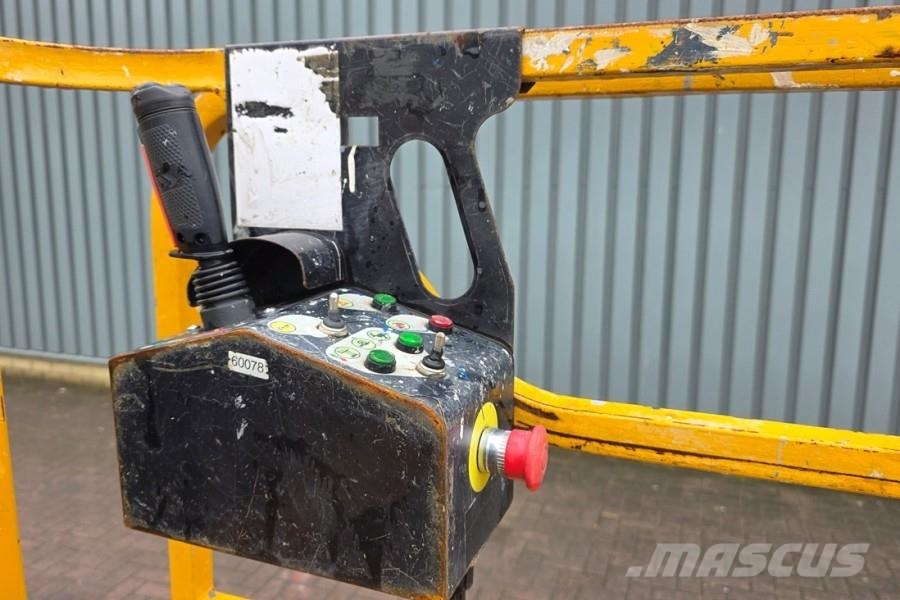 Haulotte Compact 8 As-Is, Electric, 8m Working Height, 350k Saxliftar