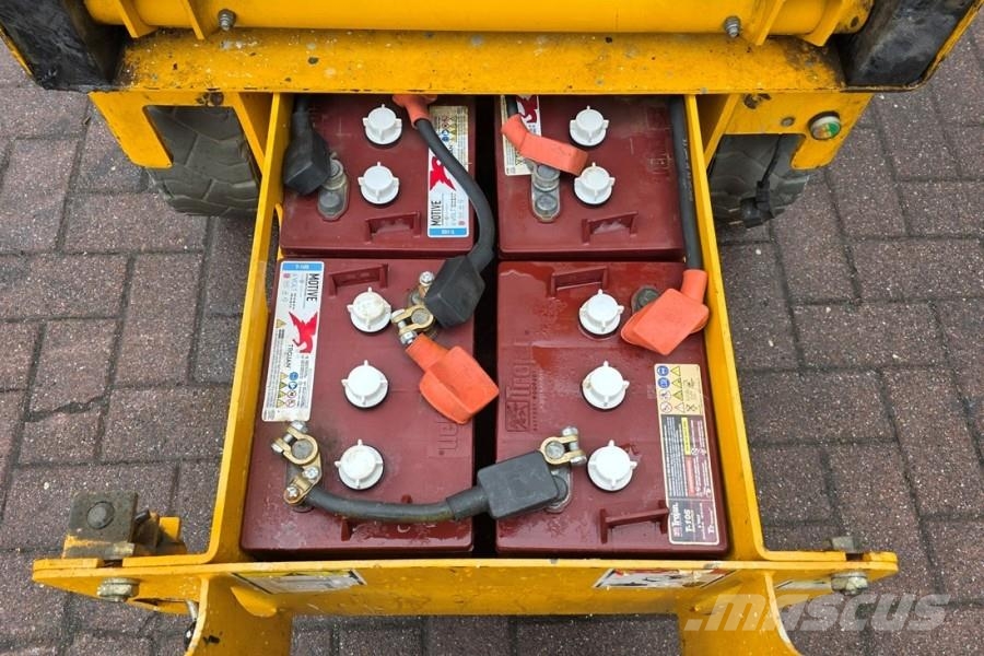 Haulotte Compact 8 As-Is, Electric, 8m Working Height, 350k Saxliftar
