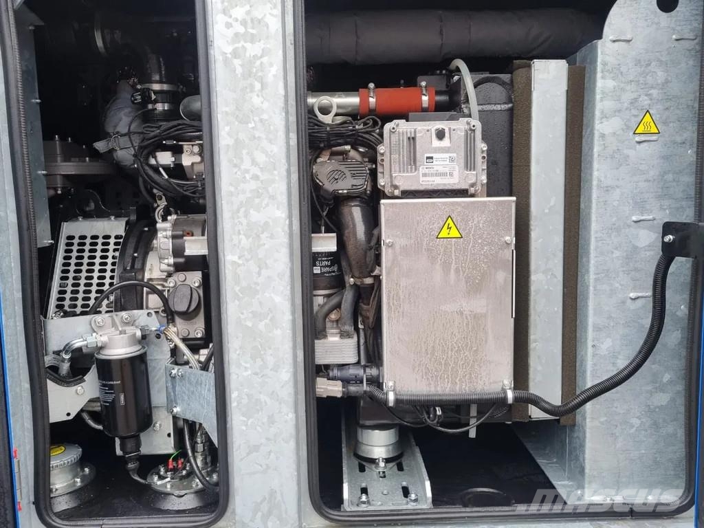 BBA BA150KS D285 with Hatz 3H50TICD Pompa de apa
