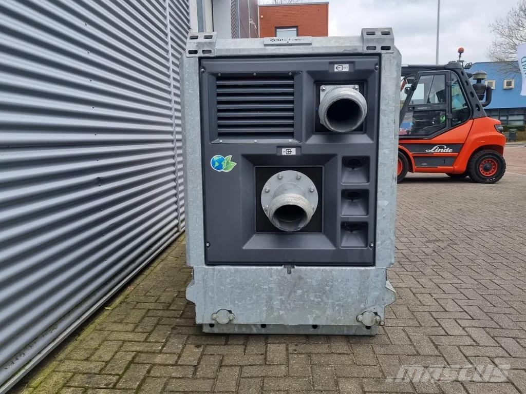 BBA BA150KS D285 with Hatz 3H50TICD Pompa de apa