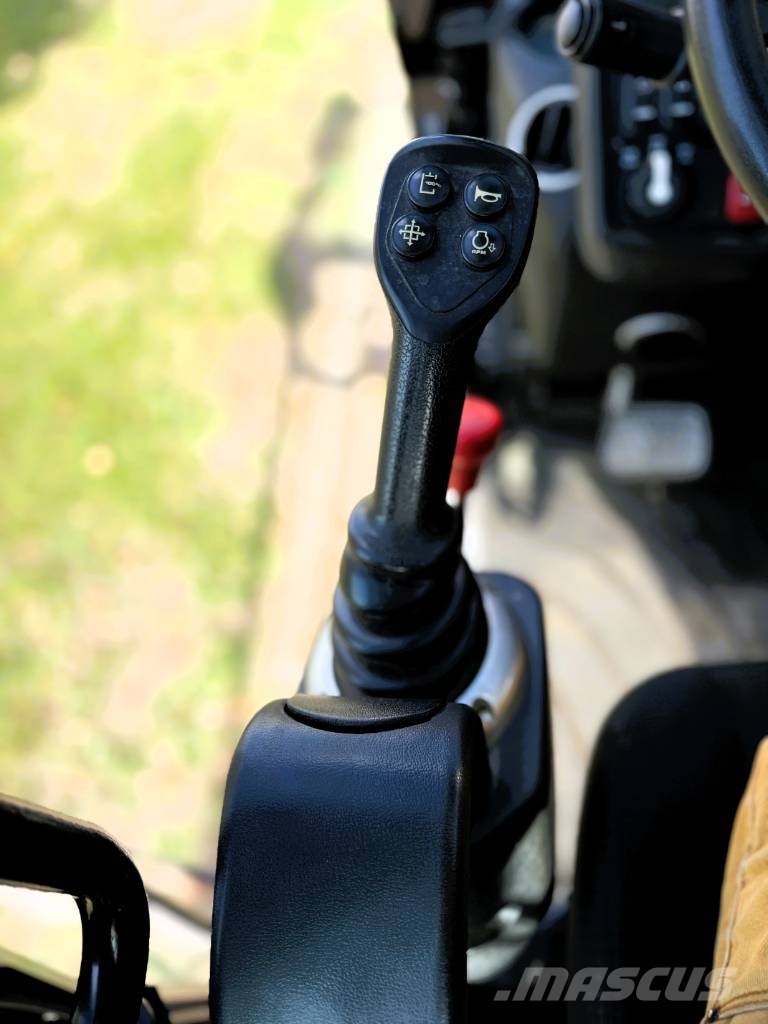 JCB 555-210 R مناولات متداخلة