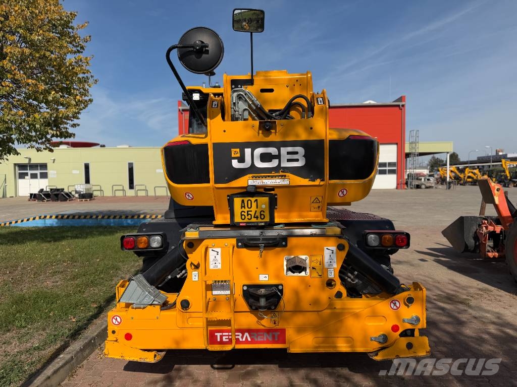 JCB 555-210 R مناولات متداخلة