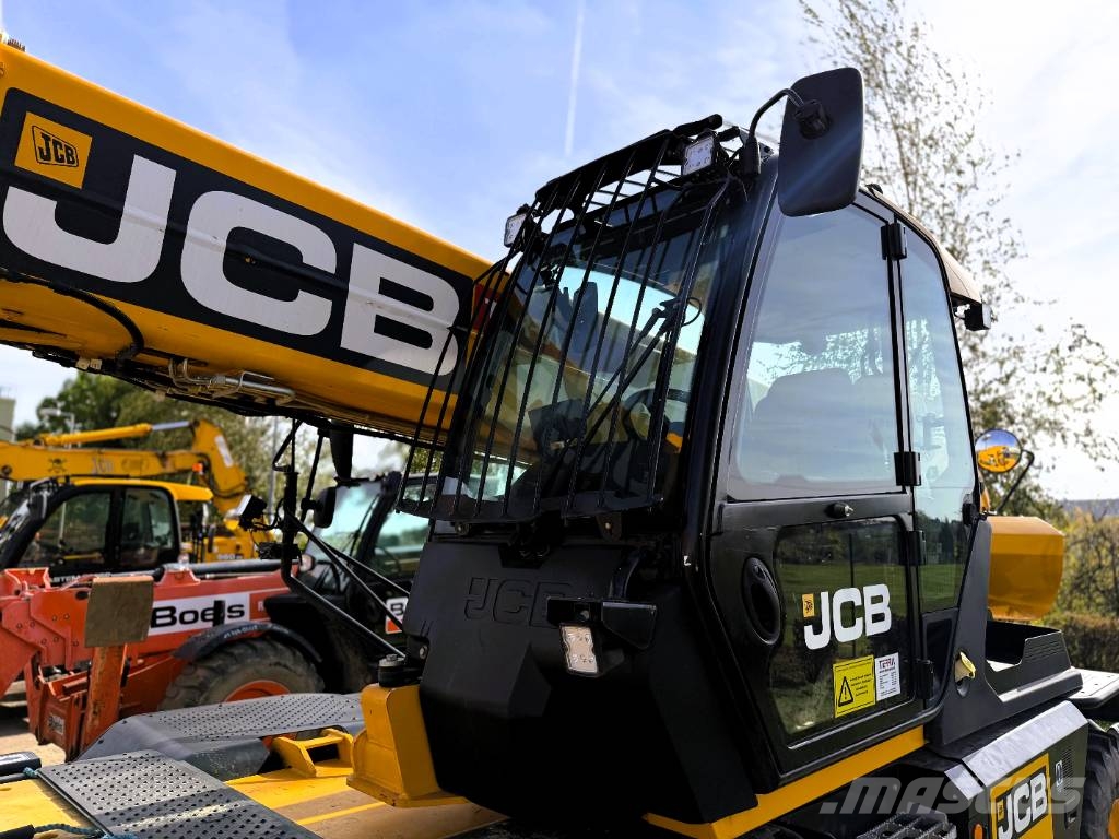 JCB 555-210 R مناولات متداخلة