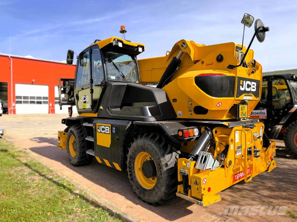JCB 555-210 R مناولات متداخلة