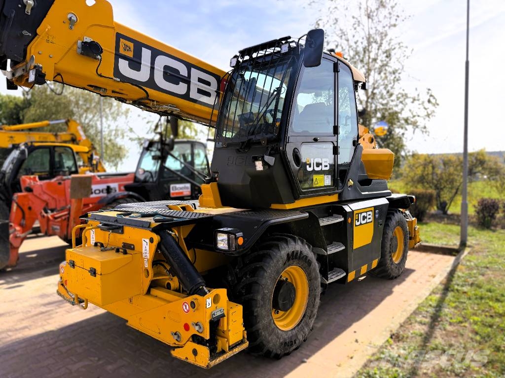 JCB 555-210 R مناولات متداخلة