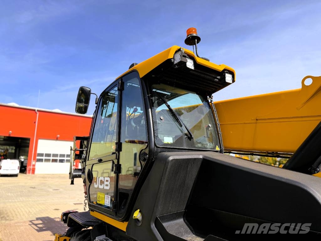 JCB 555-210 R مناولات متداخلة