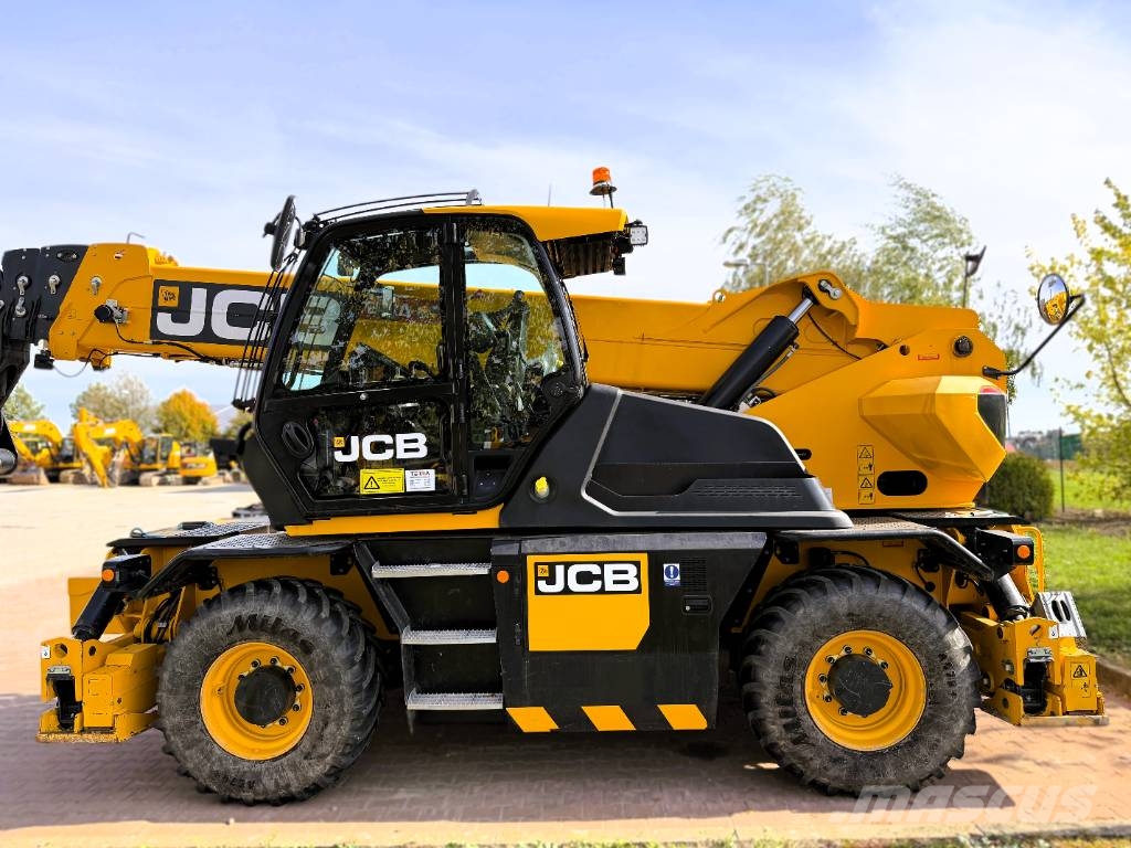 JCB 555-210 R مناولات متداخلة