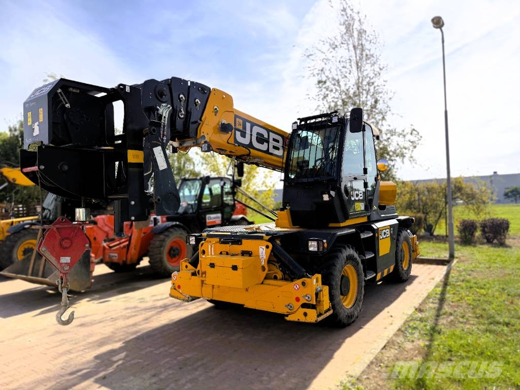 JCB 555-210 R مناولات متداخلة