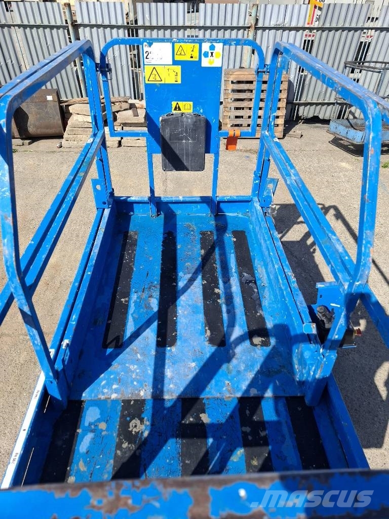 Genie GS 2646 Ανυψωτήρες ψαλιδωτής άρθρωσης