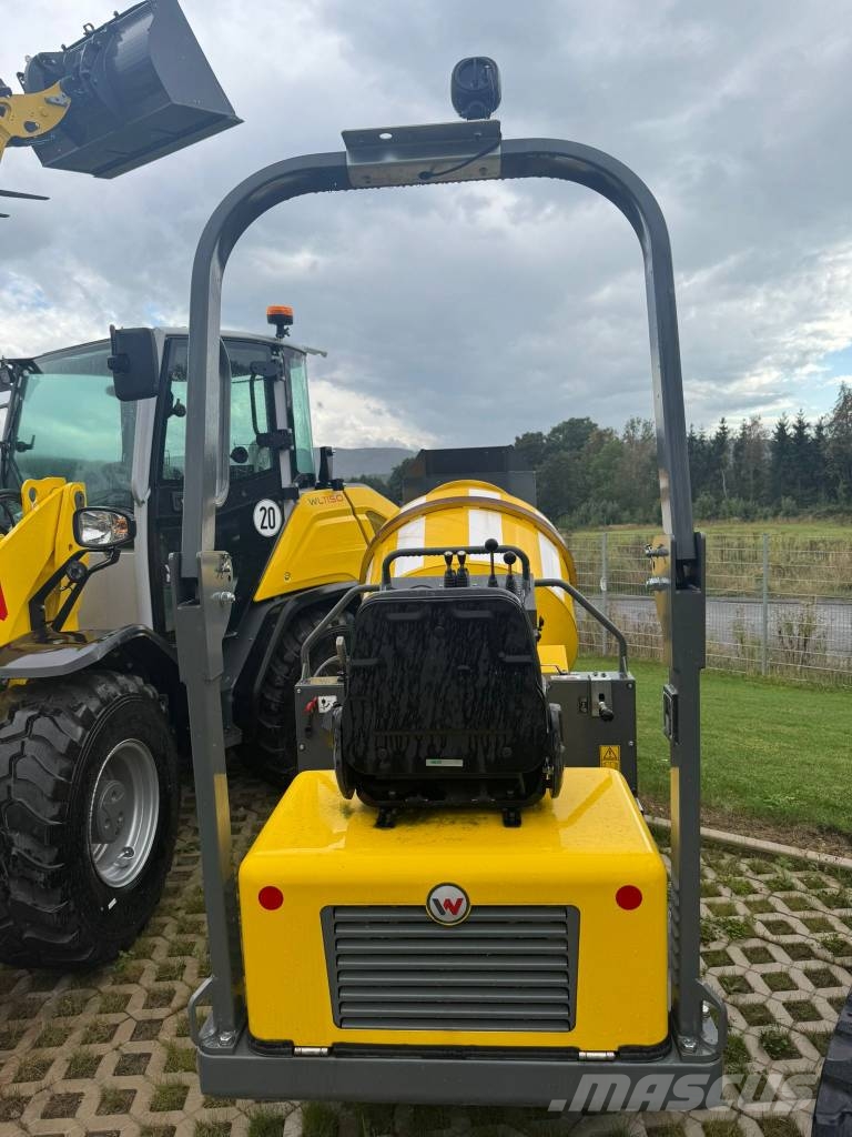 Wacker Neuson DT 15 Demperji goseničarji