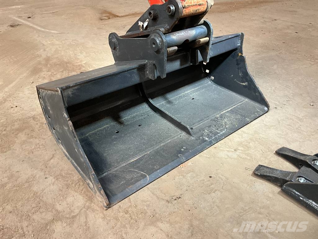 Kubota U 10-3 Мини-экскаваторы