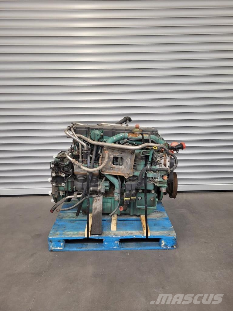 Volvo D7E D7F 260hp FE FL EURO 5 Dzinēji