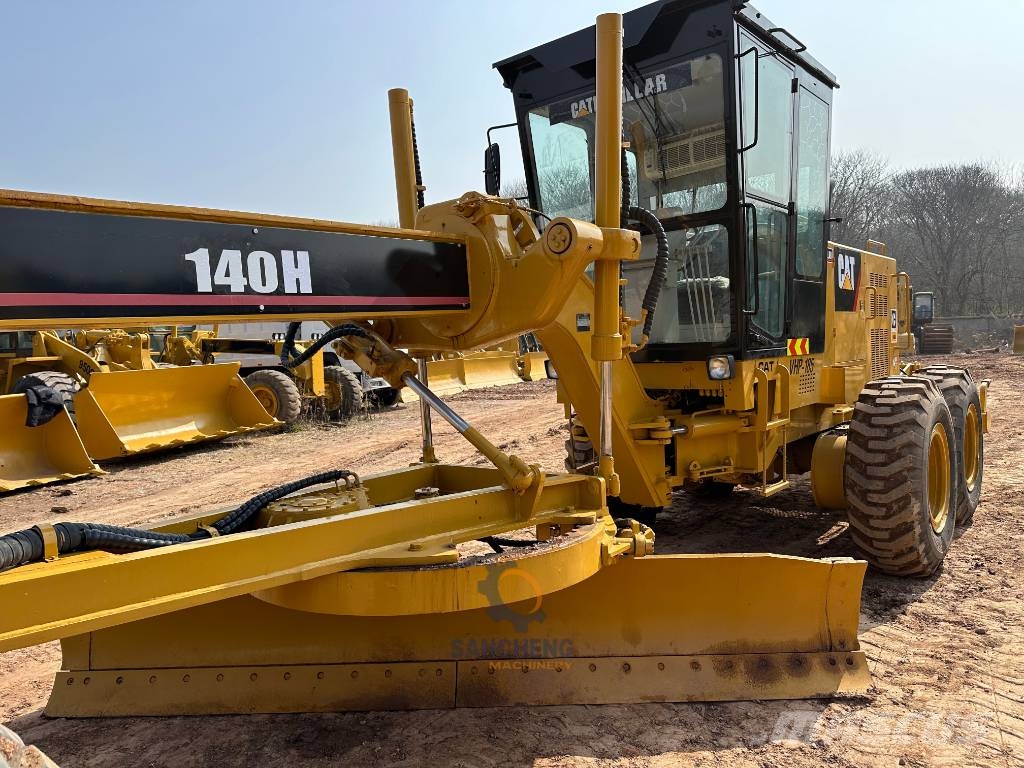 CAT 140H Greideri