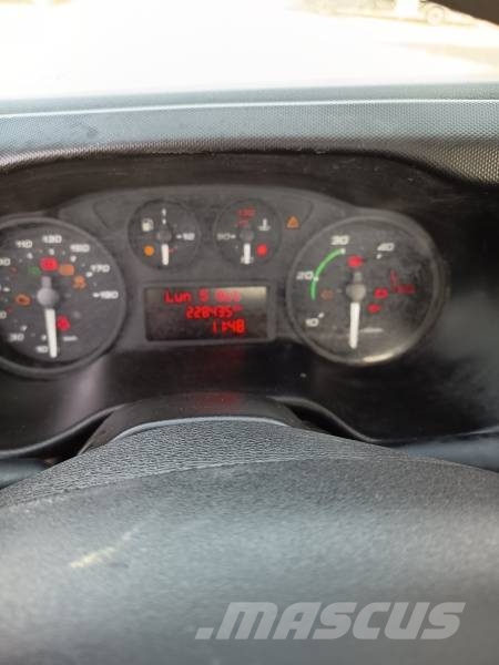 Iveco Daily Multitel 160 ALU DS - 16m المنصات الهوائية المثبتة على شاحنة
