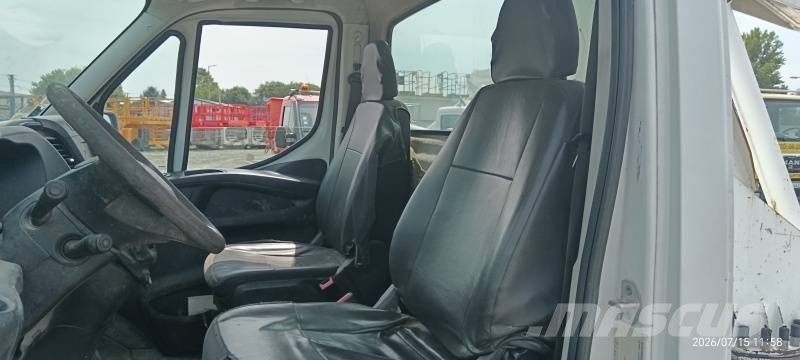 Iveco Daily Multitel 160 ALU DS - 16m Autoplošiny