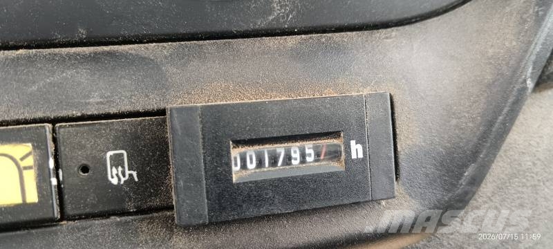 Iveco Daily Multitel 160 ALU DS - 16m Autoplošiny