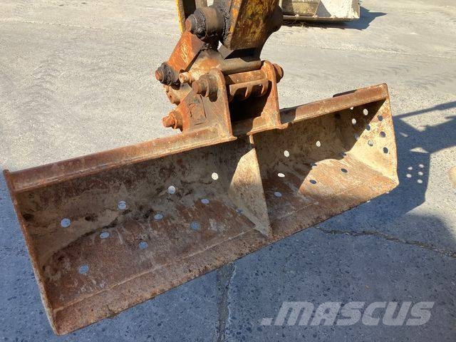 JCB 3 CX Backhoe