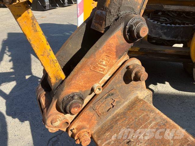 JCB 3 CX Backhoe