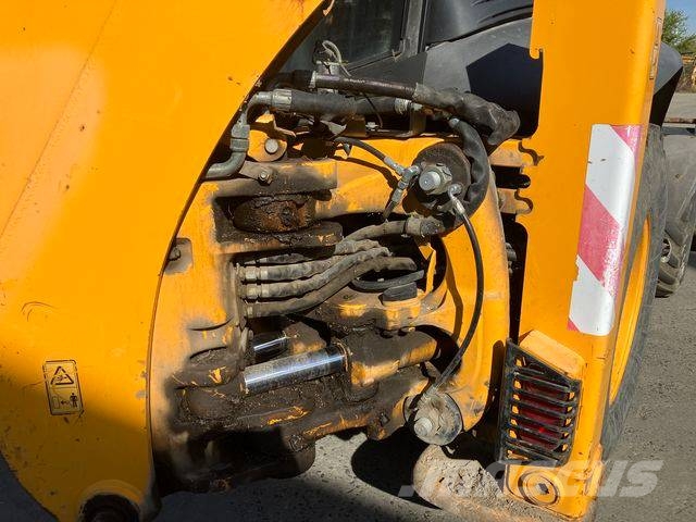 JCB 3 CX Backhoe