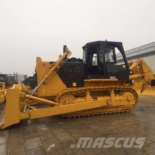 Shantui SD32R sanitation bulldozer (NEW) 履帶推土機