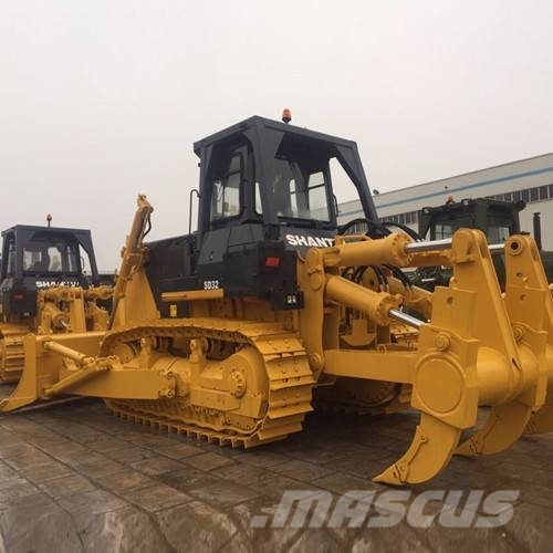 Shantui SD32R sanitation bulldozer (NEW) 履帶推土機