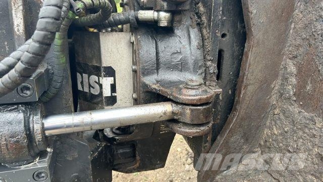Volvo ECR 235EL Roomikekskavaatorid