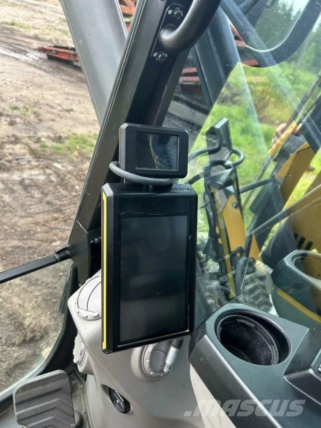 Volvo ECR 235EL Roomikekskavaatorid
