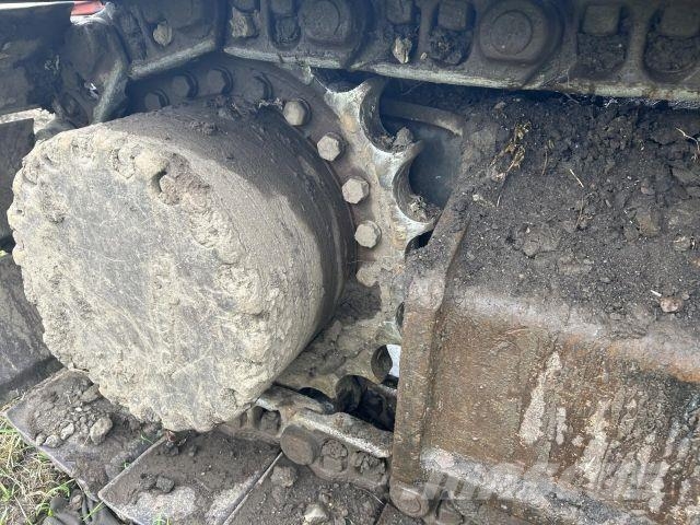 Volvo ECR 235EL Roomikekskavaatorid