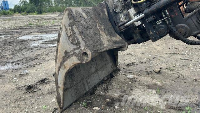 Volvo ECR 235EL Roomikekskavaatorid
