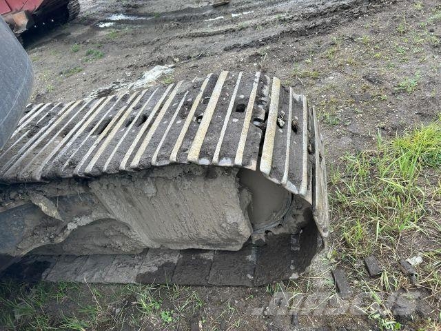 Volvo ECR 235EL Roomikekskavaatorid