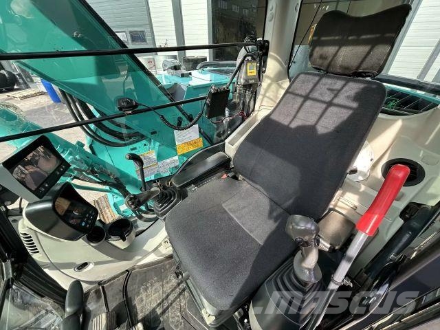 Volvo ECR 235EL Roomikekskavaatorid