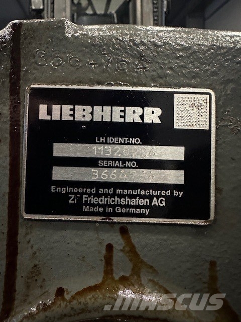 Liebherr LH 22 TRANSMISSION PARTS 11320926 Vaihteisto