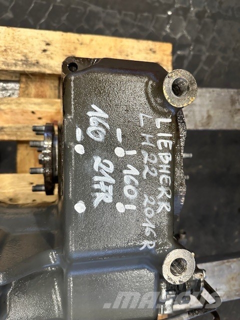 Liebherr LH 22 TRANSMISSION PARTS 11320926 Vaihteisto