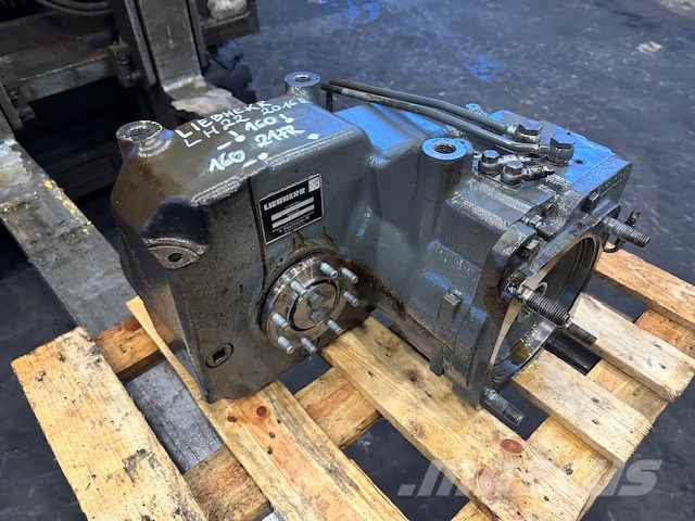 Liebherr LH 22 TRANSMISSION PARTS 11320926 Vaihteisto