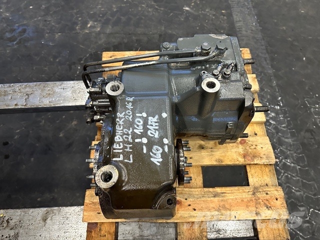 Liebherr LH 22 TRANSMISSION PARTS 11320926 Vaihteisto