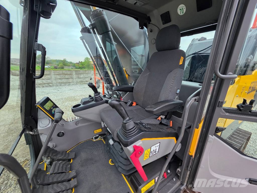 Volvo EC 300 EL, 2022 YEAR, 3600 HOURS, LIFT CABIN Koparki gąsienicowe