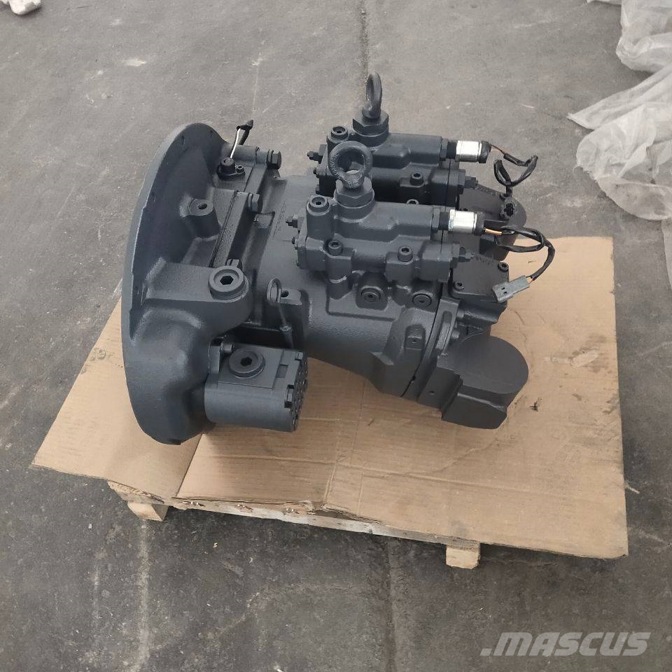 Hitachi EX200-5 Hydraulic Pump 9152668 Main Pump Menjalnik