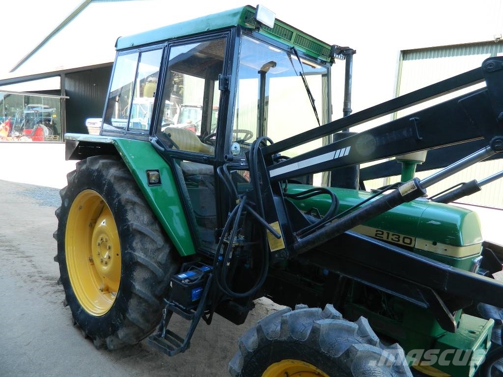 John Deere 2130 Трактора