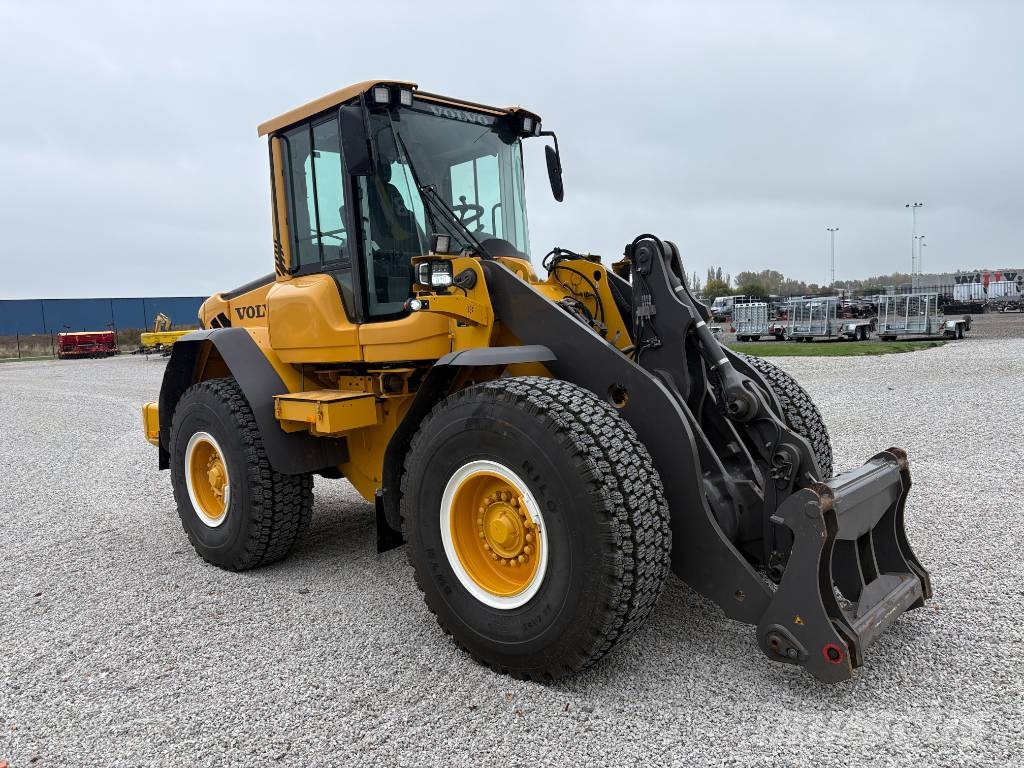Volvo L 70 F Radlader